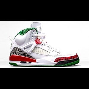 Jordan Spizike 2014